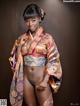 Ava Brooks - Midnight Kimono The Enchanting Seduction of an Ebony Geisha Set.1 20230805 Part 14