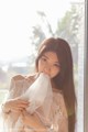 IMISS Vol.285: Model Xiao Reba (Angela 小 热 巴) (41 photos)