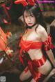Coser@香草喵露露 No.42: (54 photos )