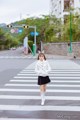 Dazzled by the lovely set of schoolgirl photos on the street taken by MixMico (10 photos)