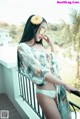 TGOD 2016-03-27: Model Jessie (婕 西 儿) (53 photos)